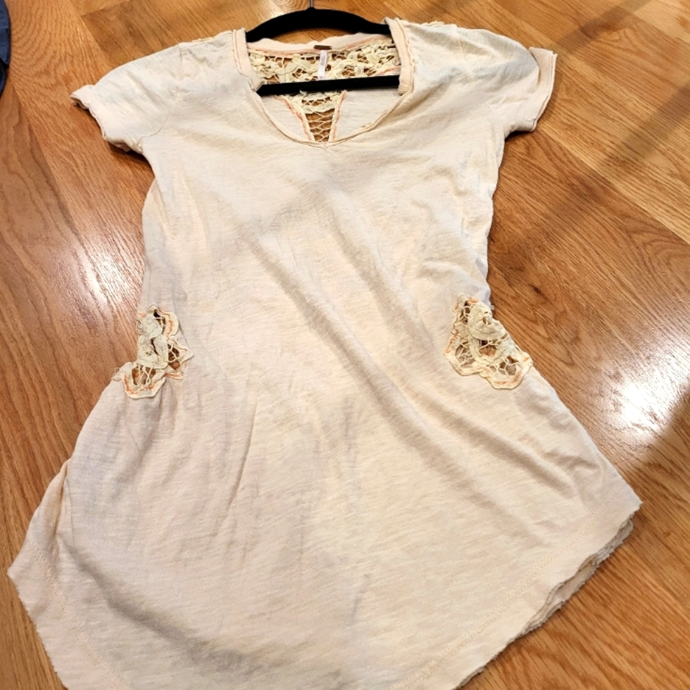 Free People Tee